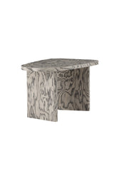 Grönvik Couchtisch - grau/MDF - Couchtische - ALVAHOME