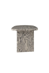 Grönvik Couchtisch - grau/MDF - Couchtische - ALVAHOME