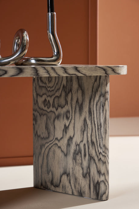 Grönvik Couchtisch - grau/MDF - Couchtische - ALVAHOME