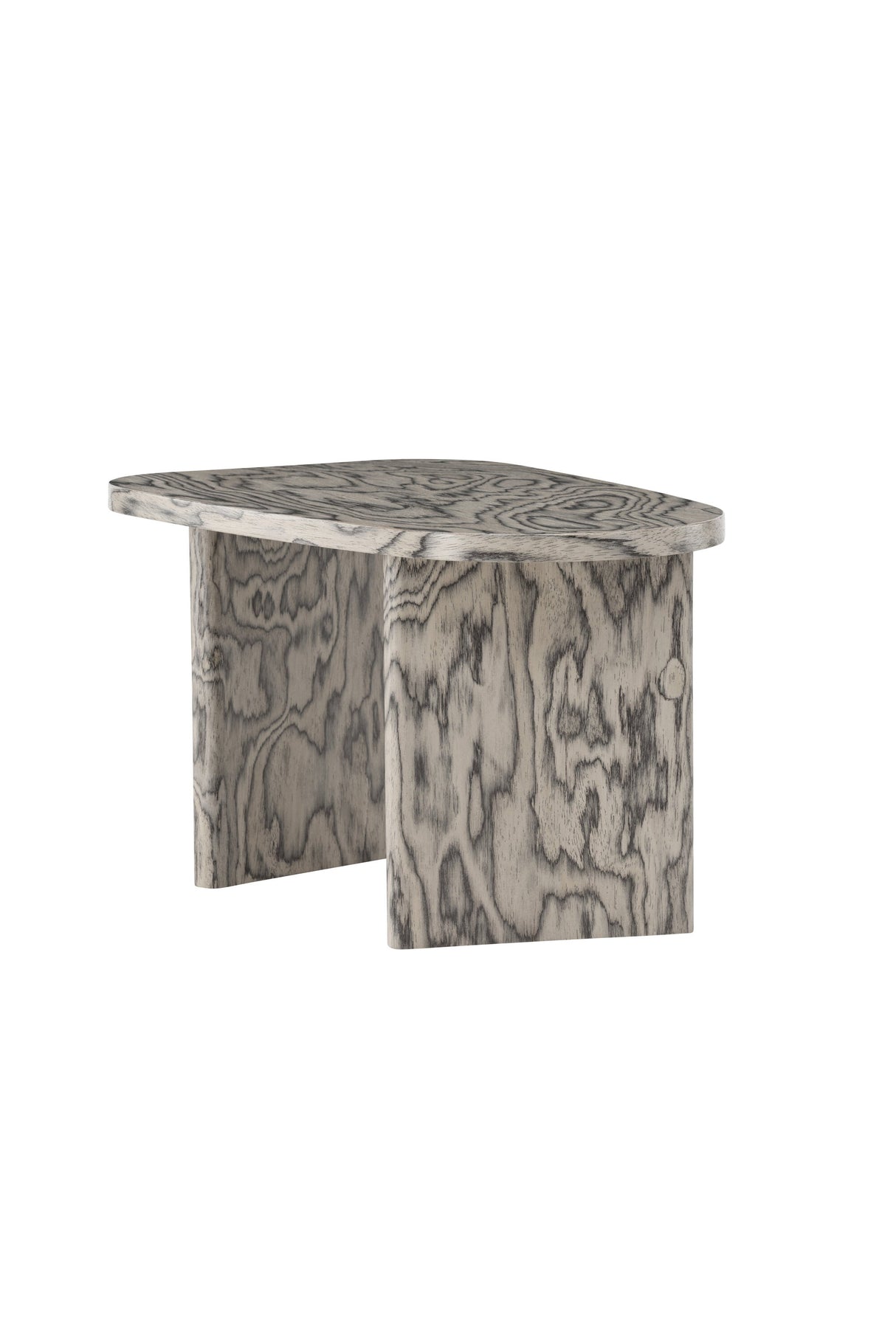Grönvik Couchtisch - grau/MDF - Couchtische - ALVAHOME