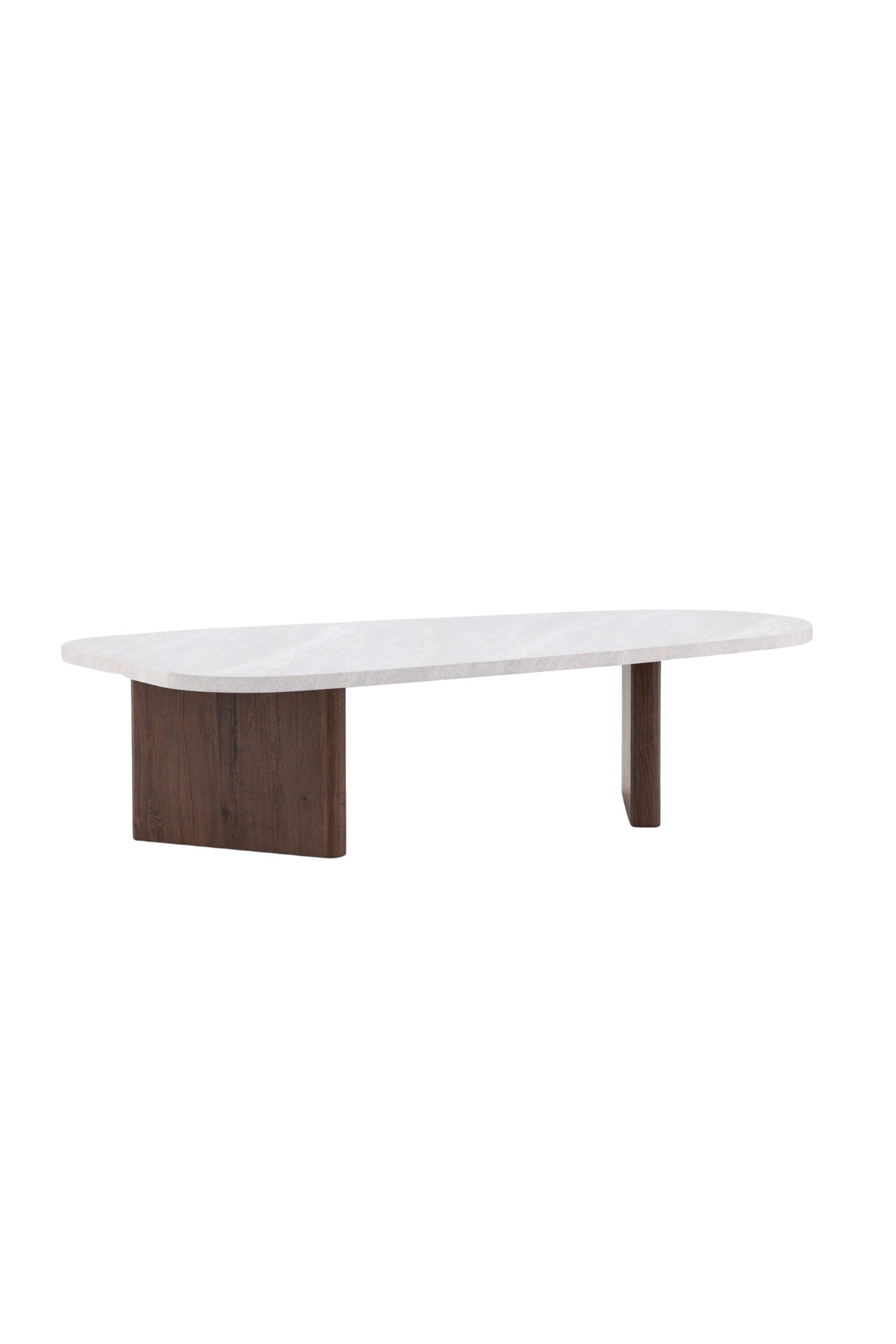 Grönvik Couchtisch - hellgrau/MDF - Couchtische - ALVAHOME