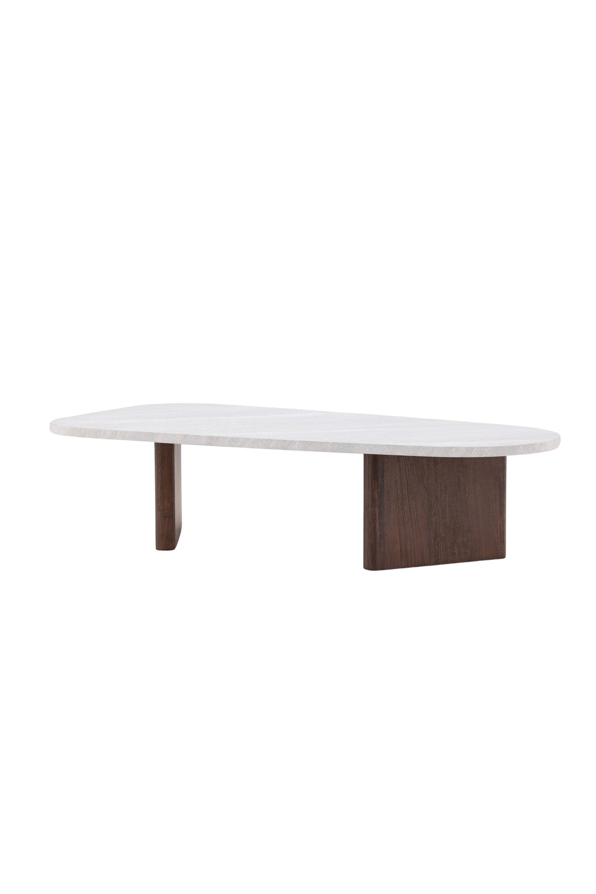 Grönvik Couchtisch - hellgrau/MDF - Couchtische - ALVAHOME