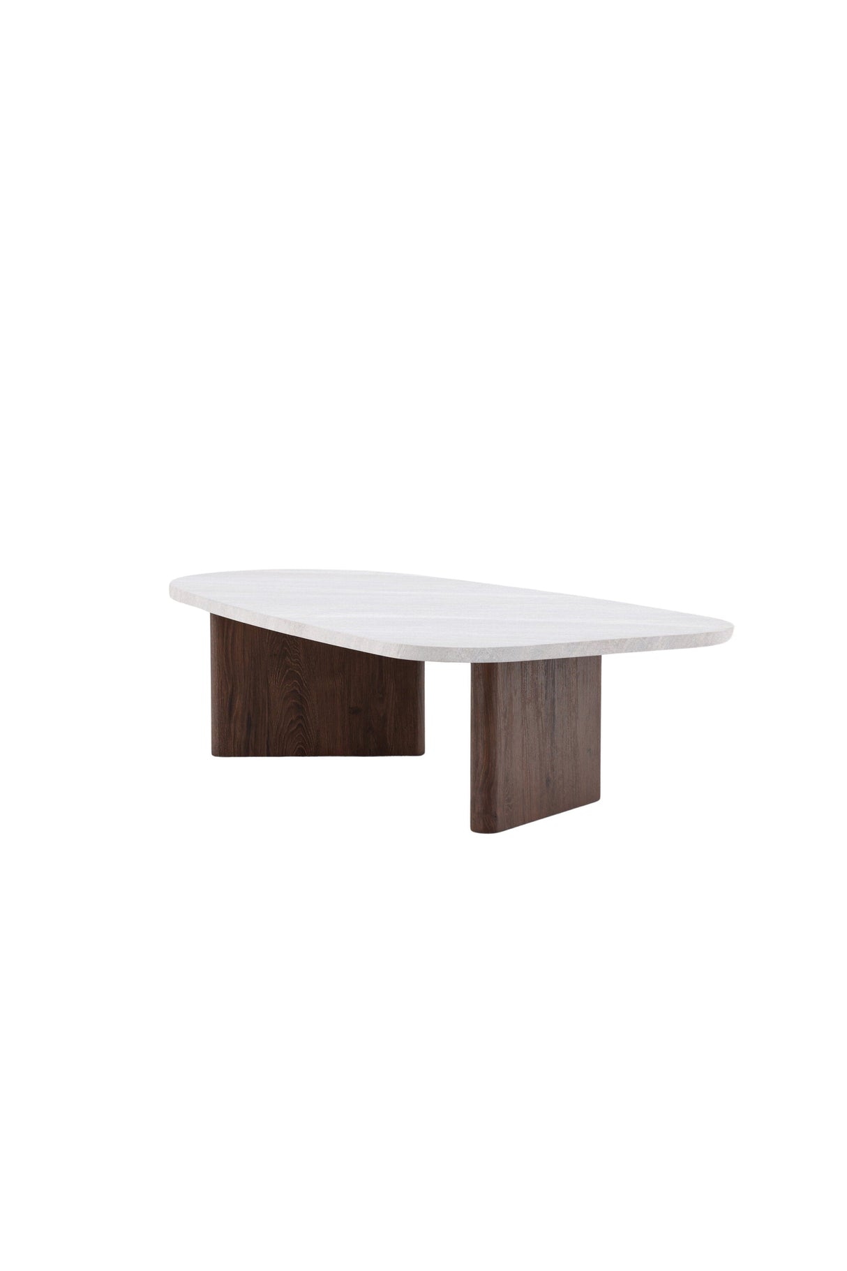 Grönvik Couchtisch - hellgrau/MDF - Couchtische - ALVAHOME