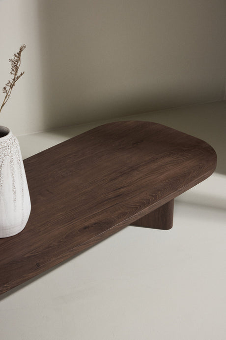 Grönvik Couchtisch - mokka/MDF - Couchtische - ALVAHOME