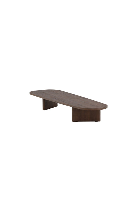 Grönvik Couchtisch - mokka/MDF - Couchtische - ALVAHOME