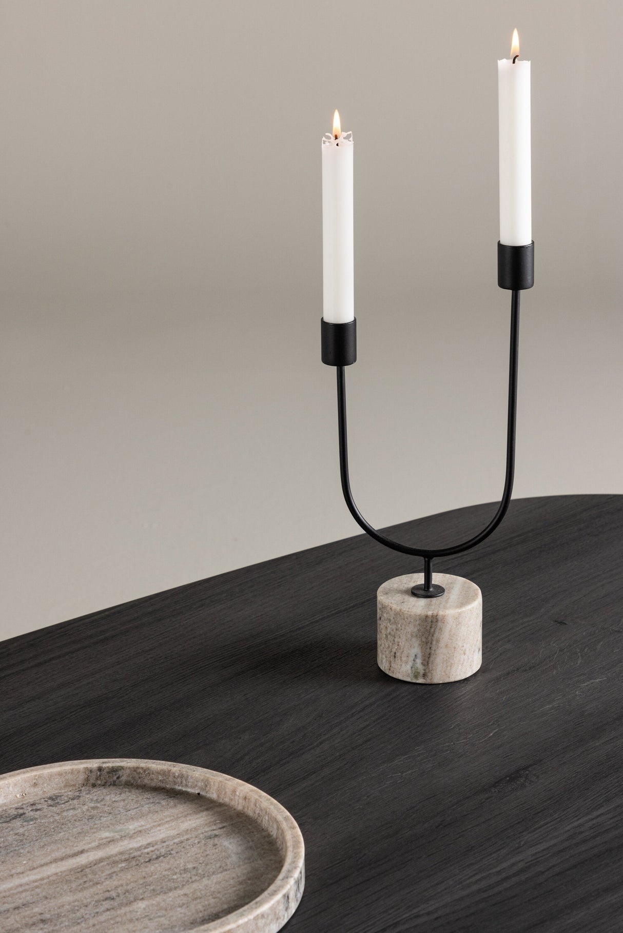 Grönvik Couchtisch - schwarz/MDF - Couchtische - ALVAHOME