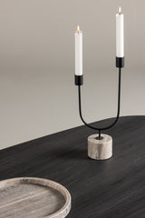 Grönvik Couchtisch - schwarz/MDF - Couchtische - ALVAHOME