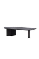 Grönvik Couchtisch - schwarz/MDF - Couchtische - ALVAHOME