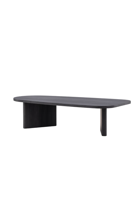 Grönvik Couchtisch - schwarz/MDF - Couchtische - ALVAHOME