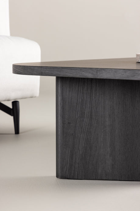 Grönvik Couchtisch - schwarz/MDF - Couchtische - ALVAHOME