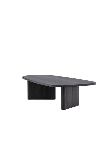Grönvik Couchtisch - schwarz/MDF - Couchtische - ALVAHOME