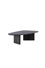 Grönvik Couchtisch - schwarz/MDF - Couchtische - ALVAHOME