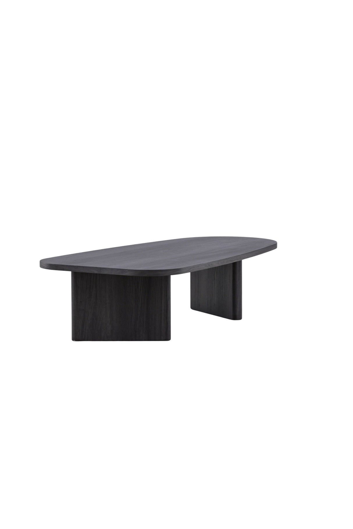 Grönvik Couchtisch - schwarz/MDF - Couchtische - ALVAHOME