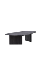 Grönvik Couchtisch - schwarz/MDF - Couchtische - ALVAHOME