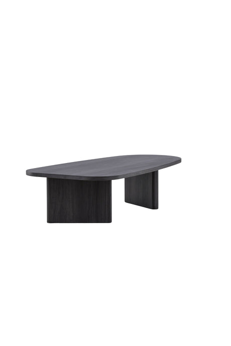 Grönvik Couchtisch - schwarz/MDF - Couchtische - ALVAHOME
