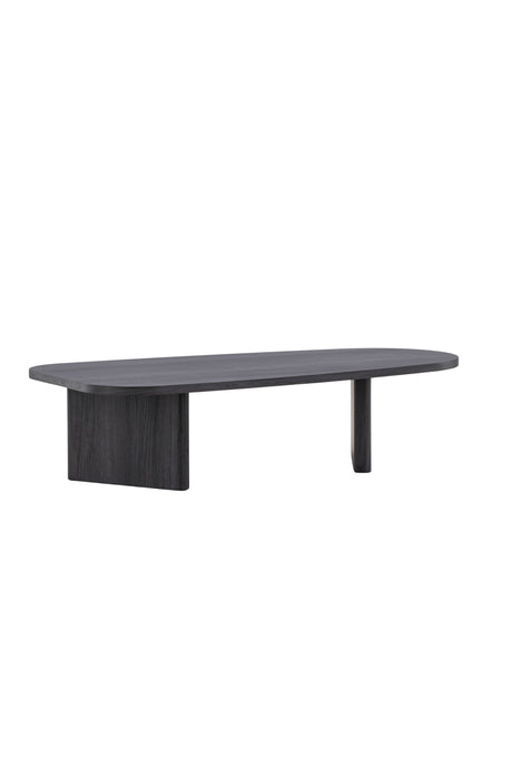 Grönvik Couchtisch - schwarz/MDF - Couchtische - ALVAHOME