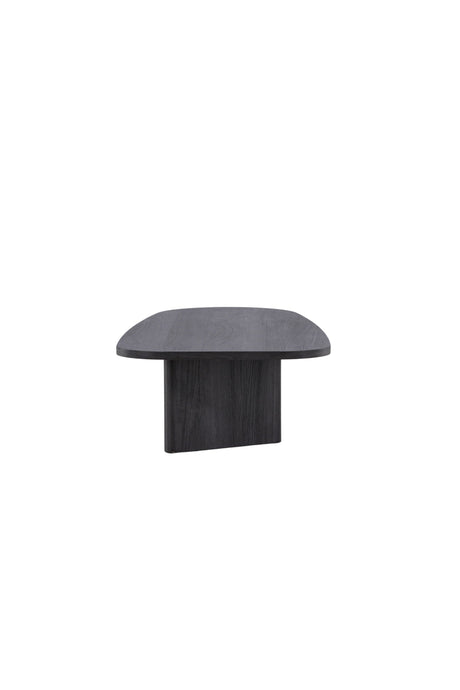 Grönvik Couchtisch - schwarz/MDF - Couchtische - ALVAHOME