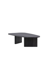 Grönvik Couchtisch - schwarz/MDF - Couchtische - ALVAHOME