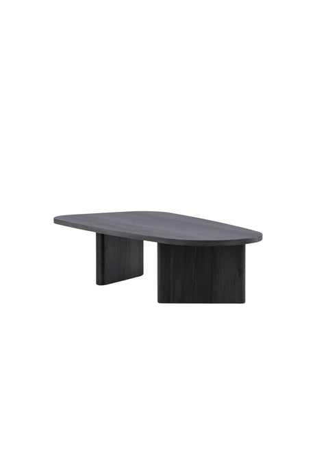 Grönvik Couchtisch - schwarz/MDF - Couchtische - ALVAHOME