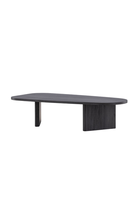 Grönvik Couchtisch - schwarz/MDF - Couchtische - ALVAHOME