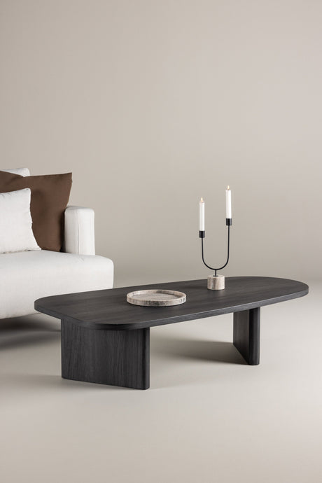 Grönvik Couchtisch - schwarz/MDF - Couchtische - ALVAHOME