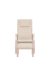 Grötö Lounge - Stuhl - hellgrau/Polyester - Lounge - Stühle - ALVAHOME