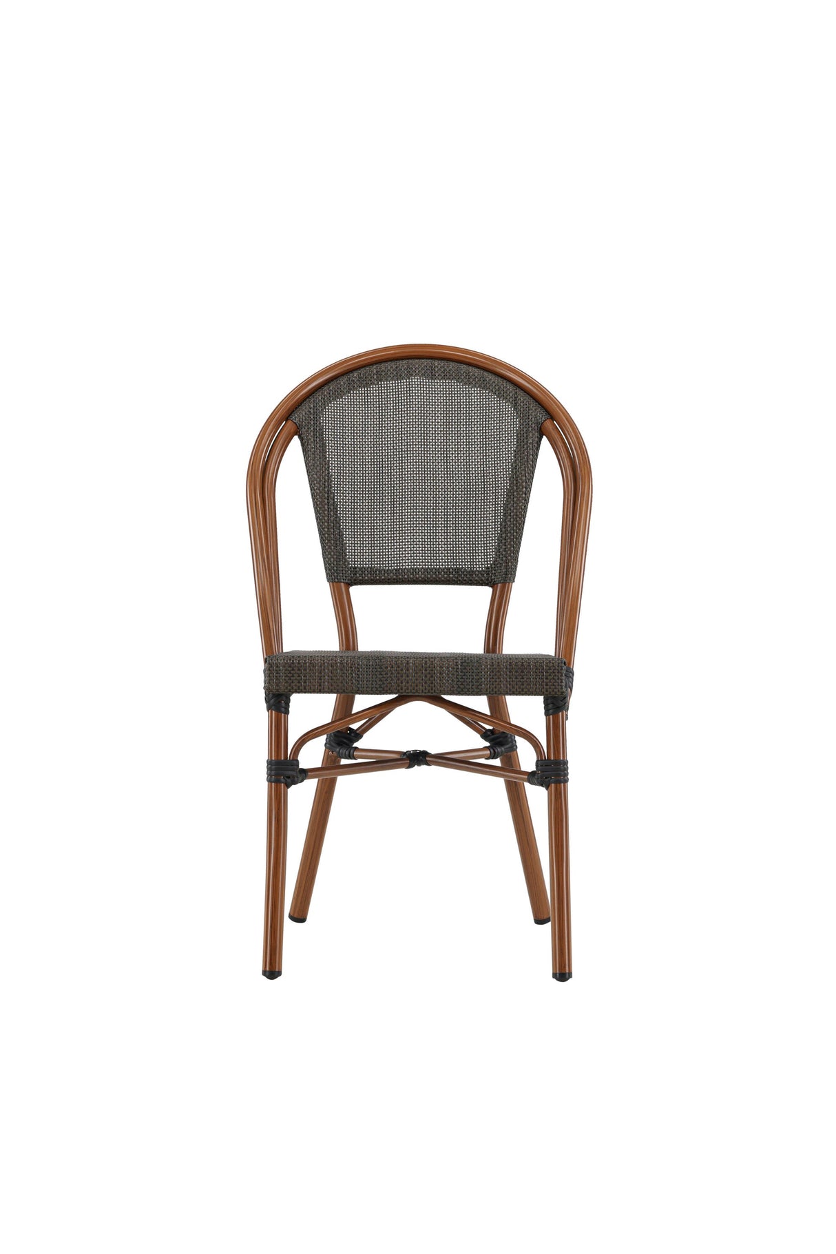Guarda Outdoor - Sessel - schwarz/Aluminum - Outdoor - Sessel - ALVAHOME