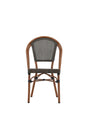 Guarda Outdoor - Sessel - schwarz/Aluminum - Outdoor - Sessel - ALVAHOME
