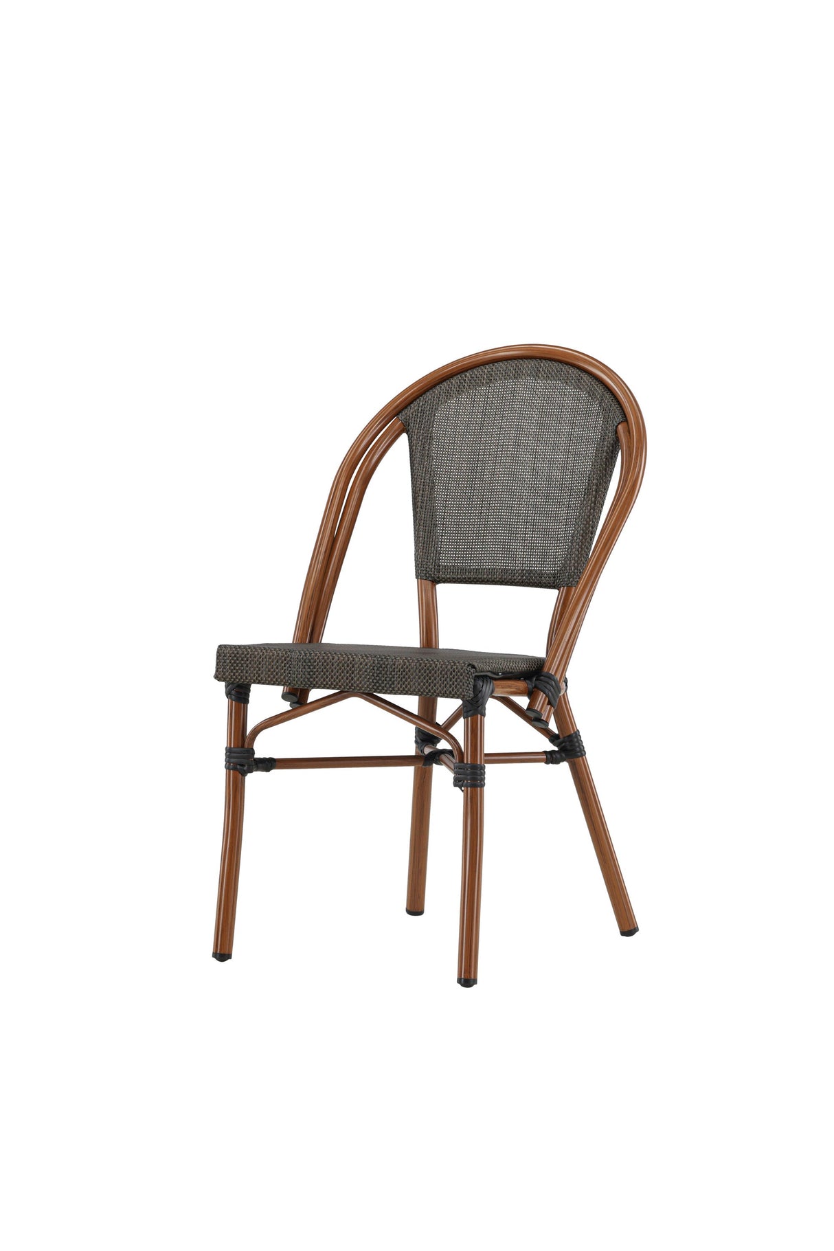 Guarda Outdoor - Sessel - schwarz/Aluminum - Outdoor - Sessel - ALVAHOME