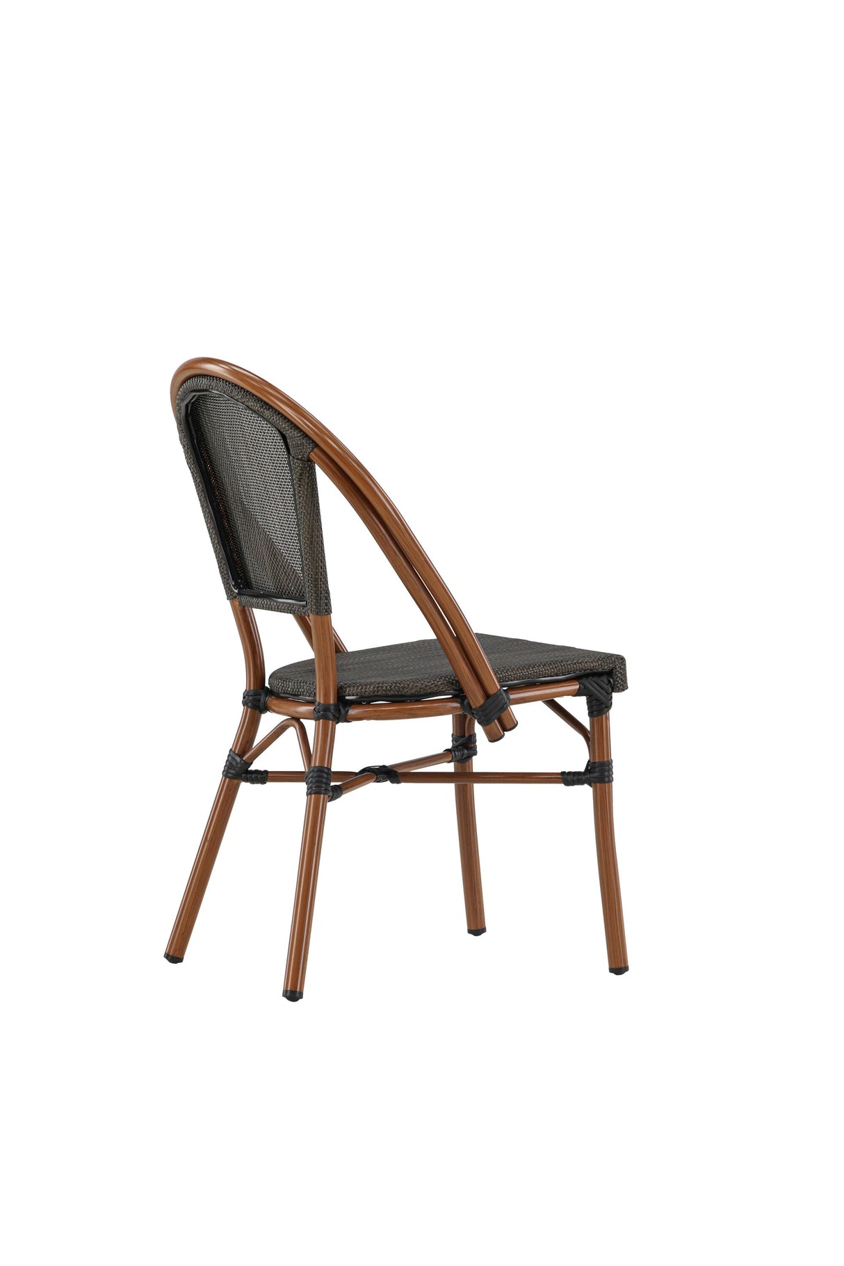 Guarda Outdoor - Sessel - schwarz/Aluminum - Outdoor - Sessel - ALVAHOME