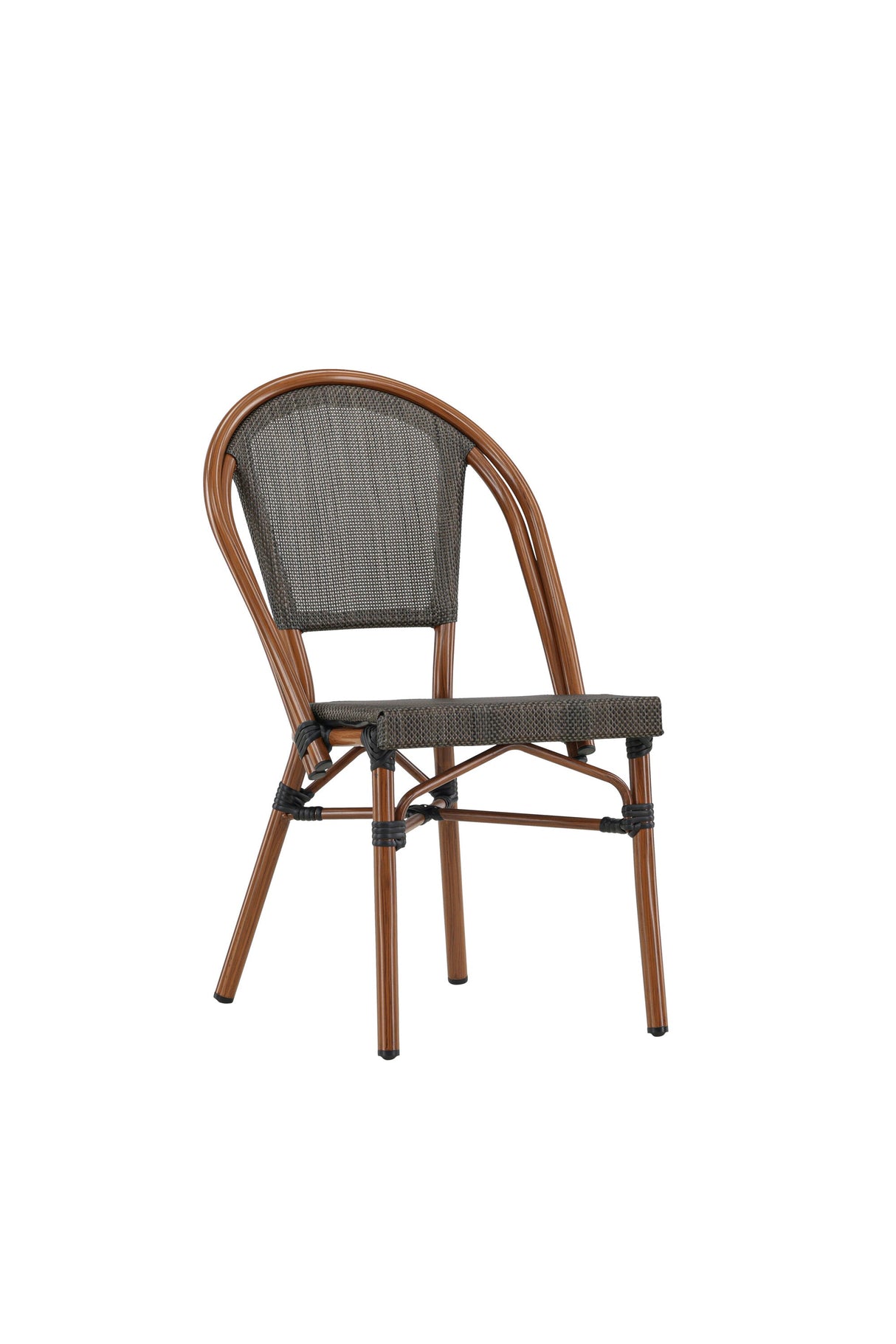 Guarda Outdoor - Sessel - schwarz/Aluminum - Outdoor - Sessel - ALVAHOME