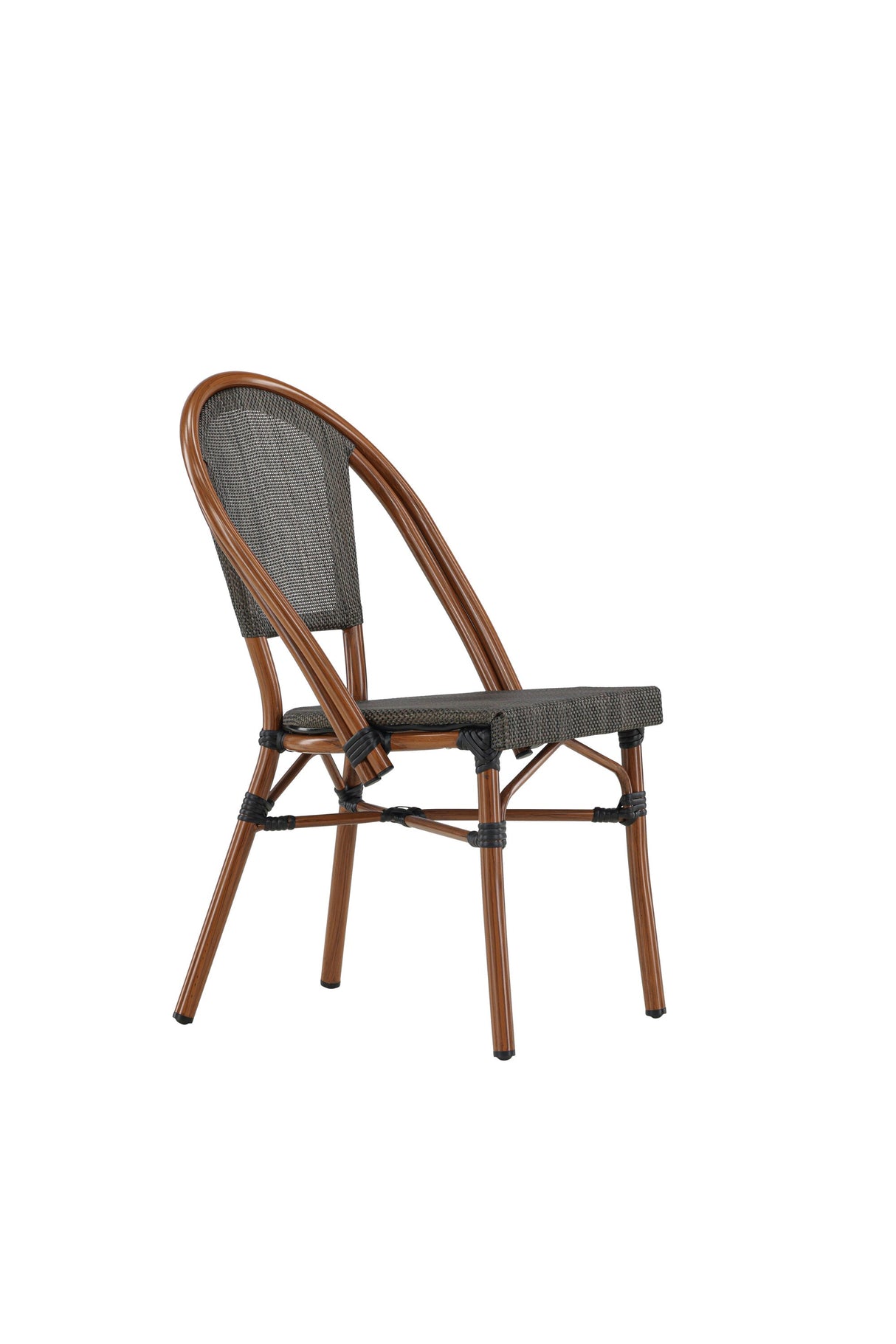 Guarda Outdoor - Sessel - schwarz/Aluminum - Outdoor - Sessel - ALVAHOME