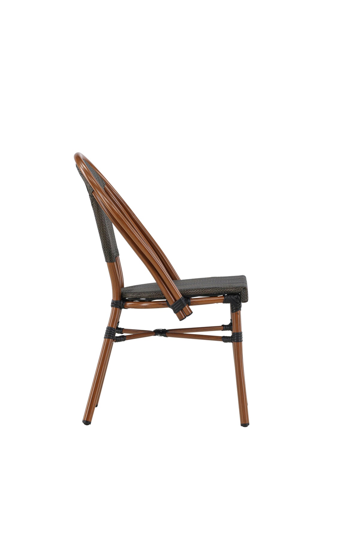Guarda Outdoor - Sessel - schwarz/Aluminum - Outdoor - Sessel - ALVAHOME