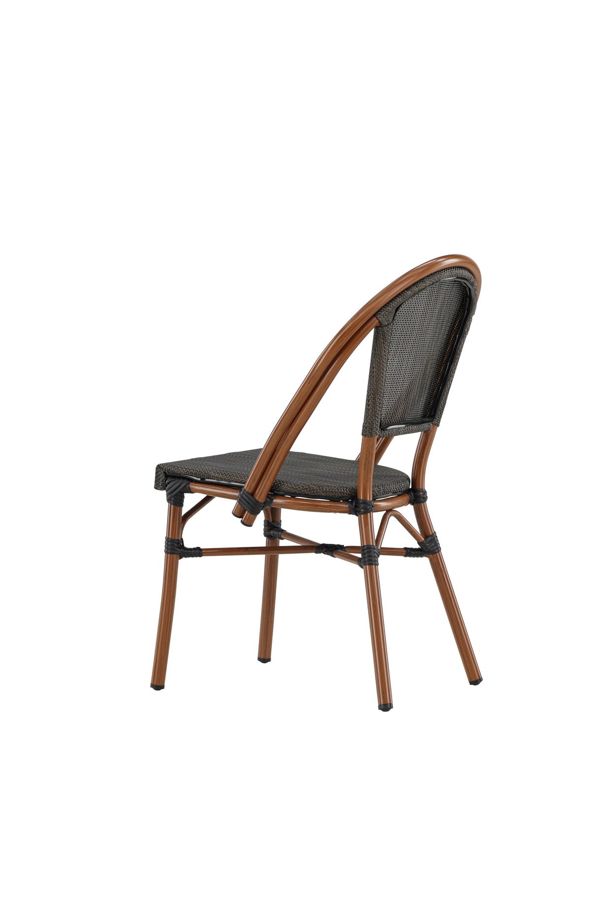 Guarda Outdoor - Sessel - schwarz/Aluminum - Outdoor - Sessel - ALVAHOME