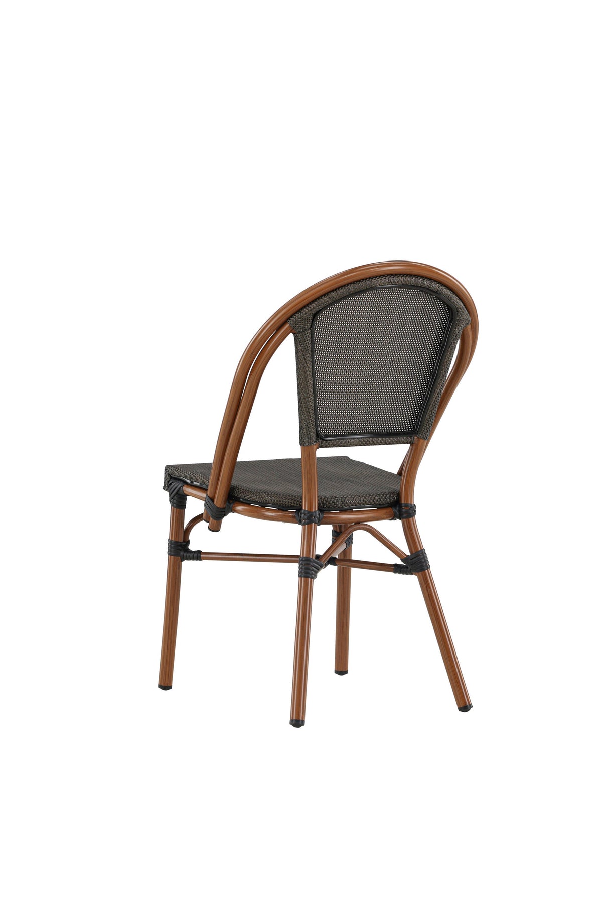 Guarda Outdoor - Sessel - schwarz/Aluminum - Outdoor - Sessel - ALVAHOME