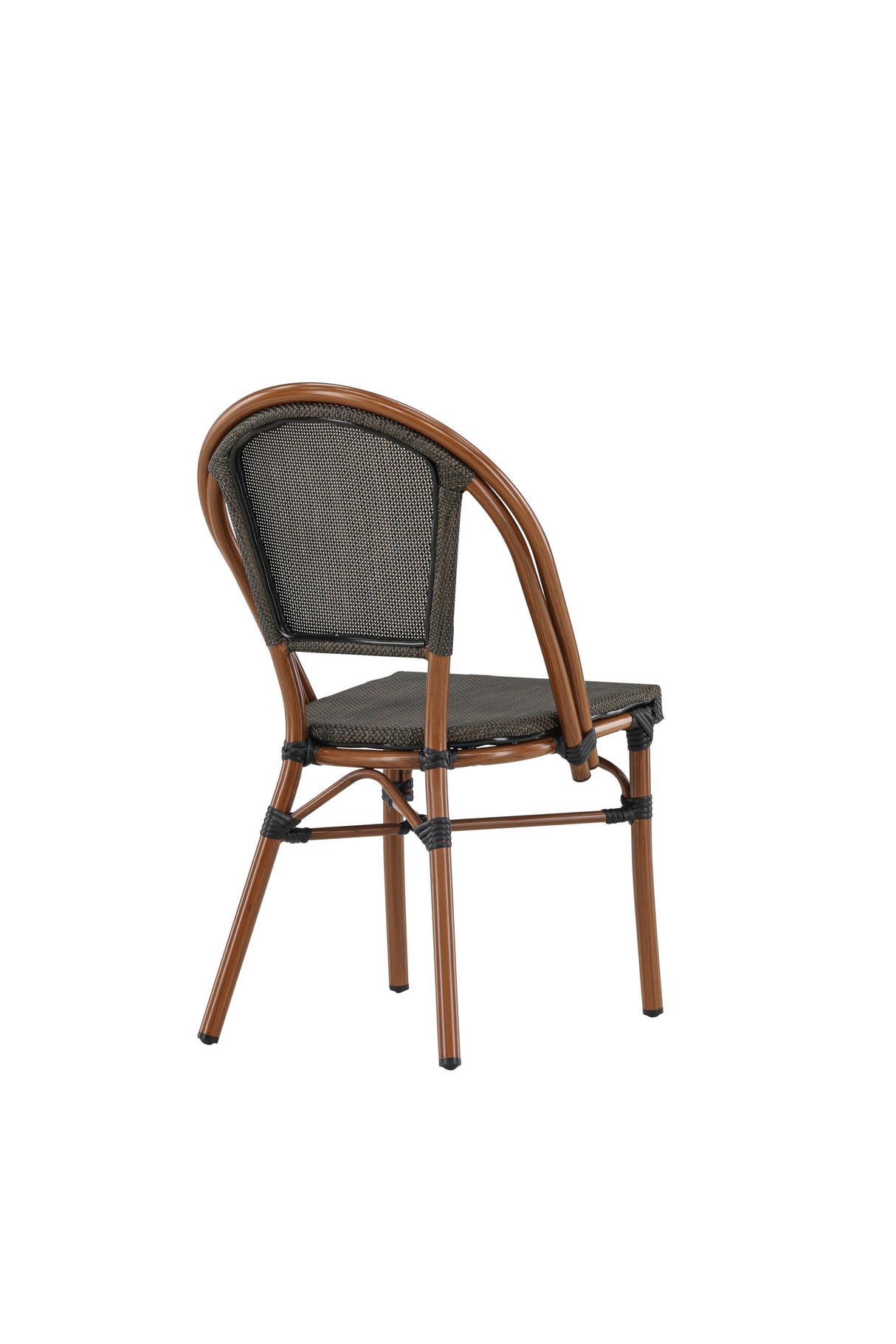 Guarda Outdoor - Sessel - schwarz/Aluminum - Outdoor - Sessel - ALVAHOME
