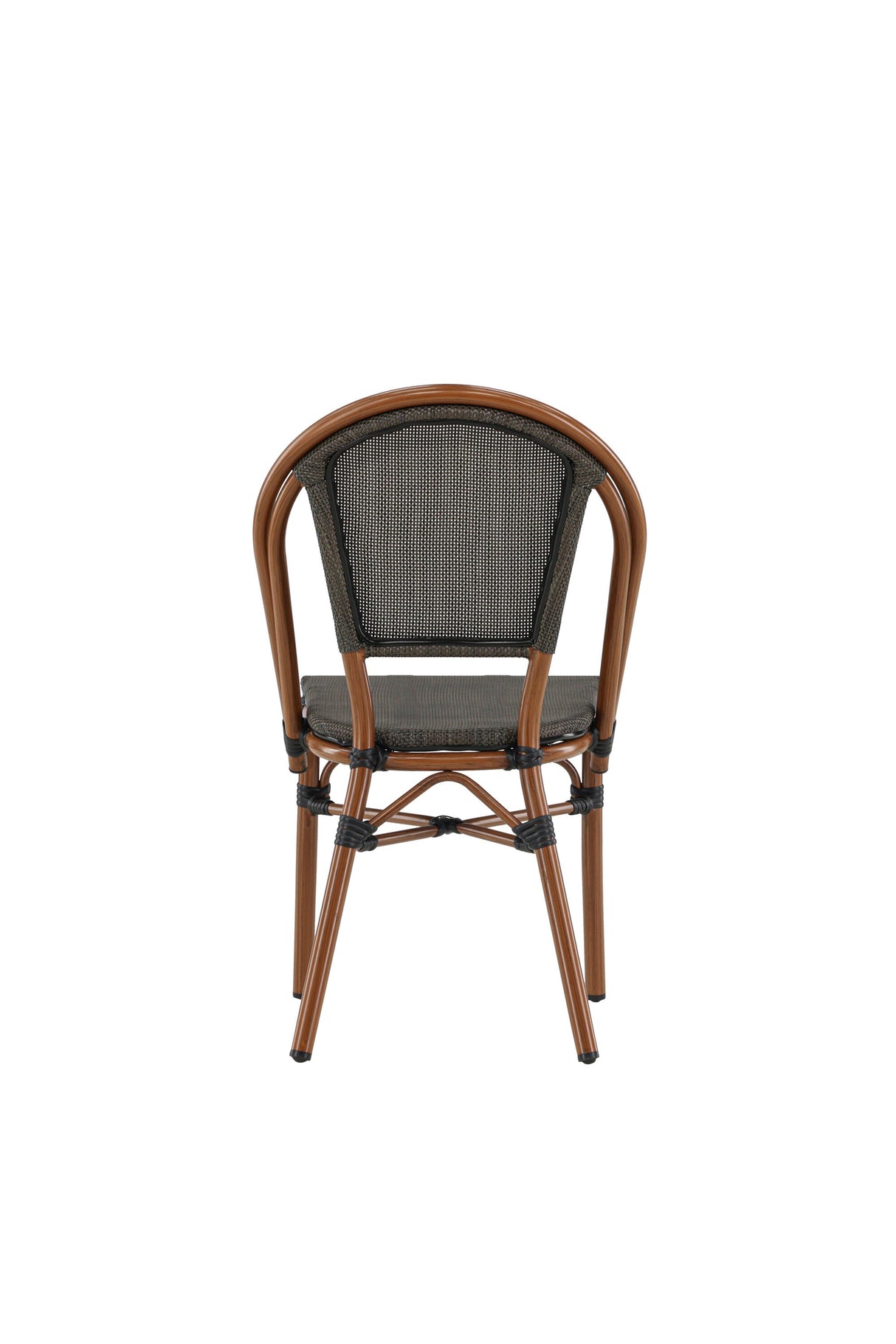 Guarda Outdoor - Sessel - schwarz/Aluminum - Outdoor - Sessel - ALVAHOME