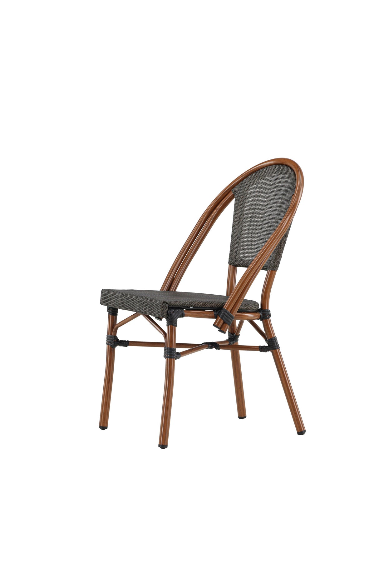 Guarda Outdoor - Sessel - schwarz/Aluminum - Outdoor - Sessel - ALVAHOME