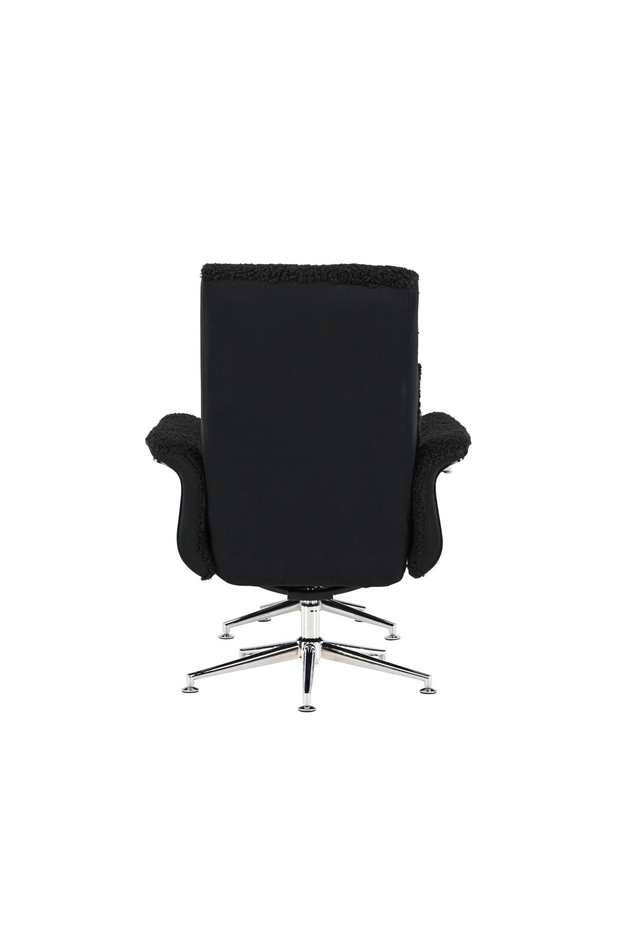 Hagön Lounge - Stuhl - dunkelgrau/Polyester - Lounge - Stühle - ALVAHOME
