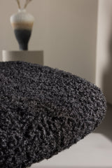Hagön Lounge - Stuhl - dunkelgrau/Polyester - Lounge - Stühle - ALVAHOME