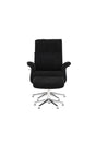 Hagön Lounge - Stuhl - dunkelgrau/Polyester - Lounge - Stühle - ALVAHOME
