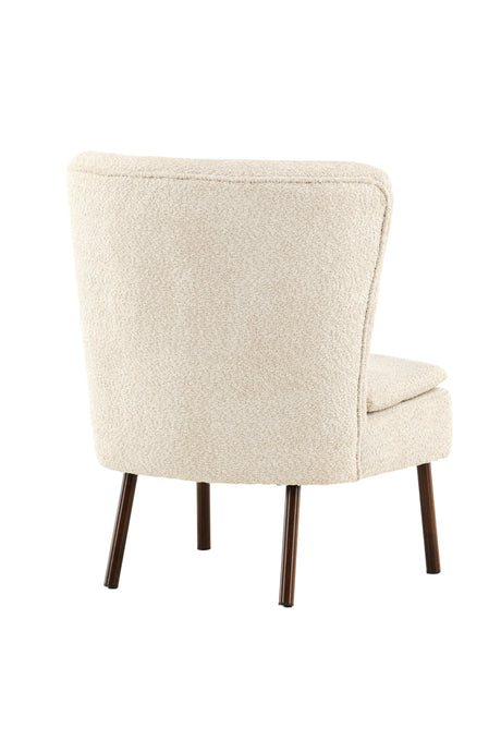 Hällsö Sessel - beige/Polyester - Sessel - ALVAHOME