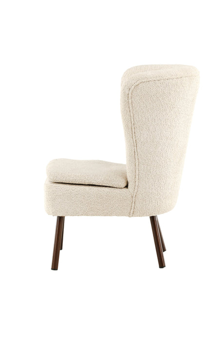 Hällsö Sessel - beige/Polyester - Sessel - ALVAHOME