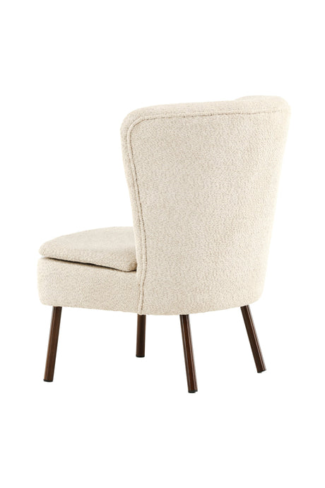 Hällsö Sessel - beige/Polyester - Sessel - ALVAHOME
