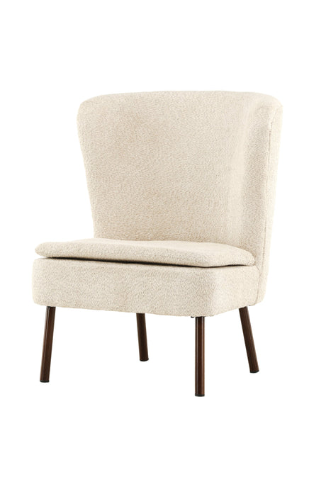 Hällsö Sessel - beige/Polyester - Sessel - ALVAHOME