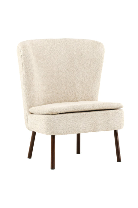 Hällsö Sessel - beige/Polyester - Sessel - ALVAHOME