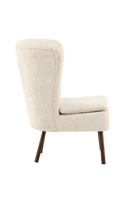 Hällsö Sessel - beige/Polyester - Sessel - ALVAHOME