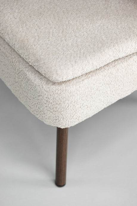 Hällsö Sessel - beige/Polyester - Sessel - ALVAHOME