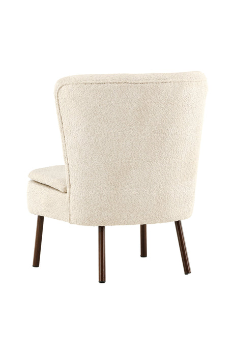 Hällsö Sessel - beige/Polyester - Sessel - ALVAHOME