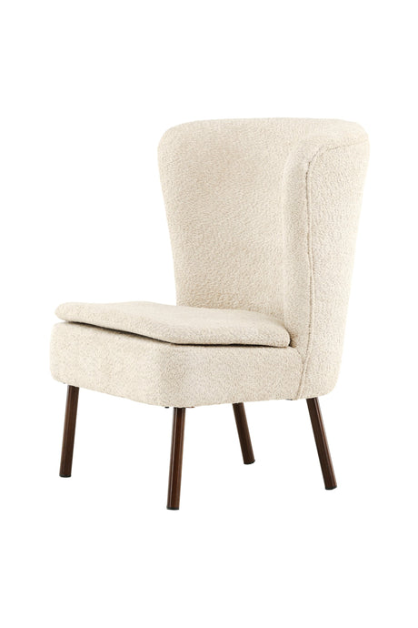 Hällsö Sessel - beige/Polyester - Sessel - ALVAHOME